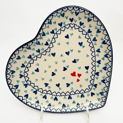 Heart Plate