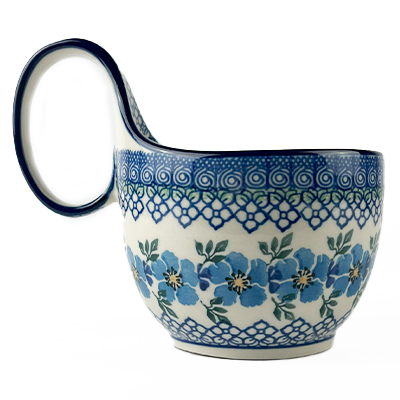 Soup Mug with handle