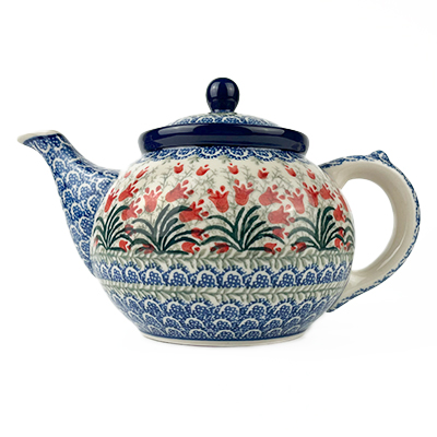 5 Cup Teapot