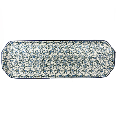 Long Bread Tray