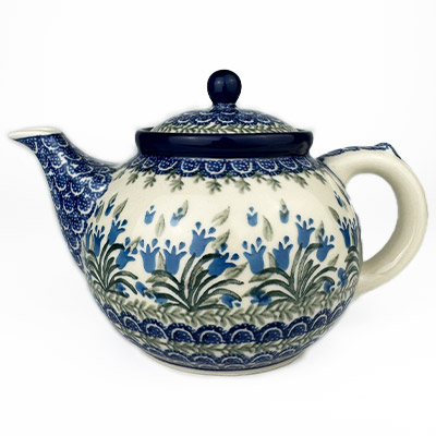 5 Cup Teapot