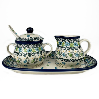 Cream/Sugar Set
