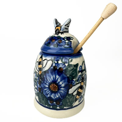 Honey jar