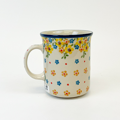Lg Straight Mug
