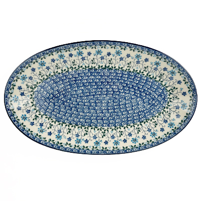 Oval Platter