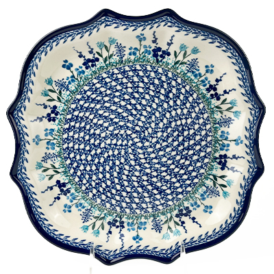 8 Point Serving Platter