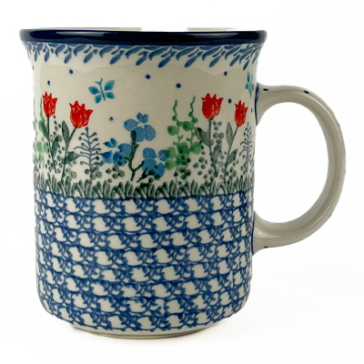Lg Straight Mug
