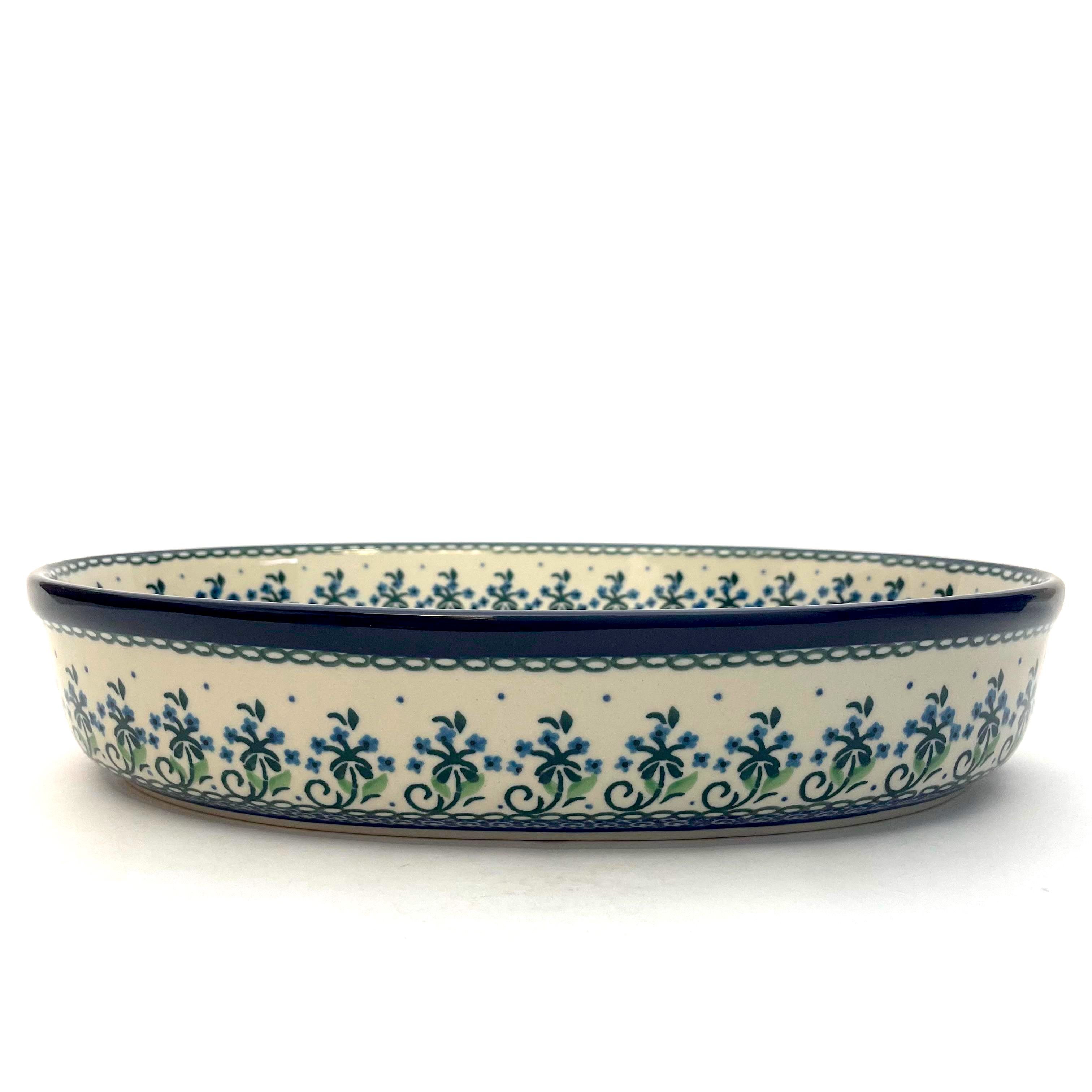 Medium Oval Baker