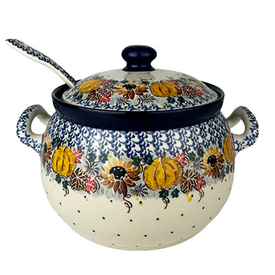 Unikat Soup Tureen w/ Ladle
