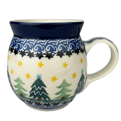 Bubble Mug 7 oz.