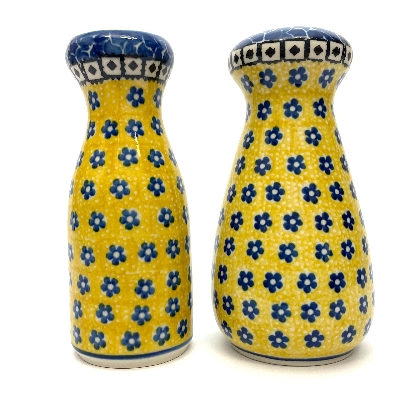 Tall Salt & Pepper Set